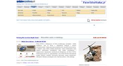 Desktop Screenshot of facet.gdzieszukac.pl
