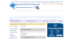 Desktop Screenshot of medycyna.gdzieszukac.pl