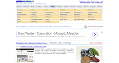 Desktop Screenshot of hobby.gdzieszukac.pl