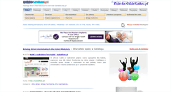 Desktop Screenshot of dziecko.gdzieszukac.pl